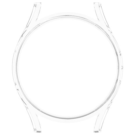 Strap-it® Strap-it Samsung Galaxy Watch 7 44mm Hartschalenhülle (Transparent) Strap-it® Strap-it Samsung Galaxy Watch 7 44mm Hartschalenhülle (Transparent)