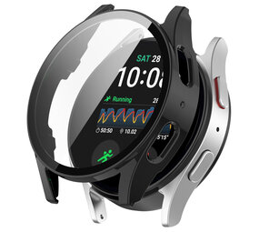 Strap-it® Samsung Galaxy Watch 7 44mm Hartschale mit Glas (Schwarz) Strap-it® Samsung Galaxy Watch 7 44mm Hartschale mit Glas (Schwarz)