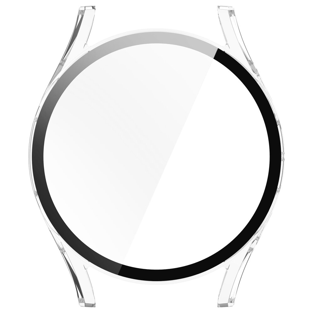 Strap-it® Strap-it Samsung Galaxy Watch 7 44mm Hartschale mit Glas (Transparent) Strap-it® Strap-it Samsung Galaxy Watch 7 44mm Hartschale mit Glas (Transparent)