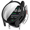 Strap-it® Strap-it Samsung Galaxy Watch 7 44mm TPU Hülle (Schwarz) Strap-it® Strap-it Samsung Galaxy Watch 7 44mm TPU Hülle (Schwarz)