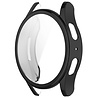 Strap-it® Strap-it Samsung Galaxy Watch 7 44mm TPU Hülle (Schwarz) Strap-it® Strap-it Samsung Galaxy Watch 7 44mm TPU Hülle (Schwarz)