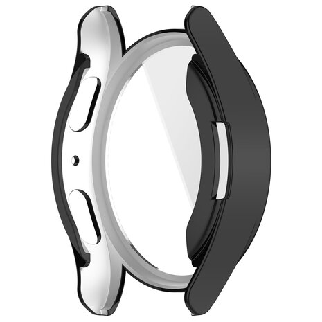 Strap-it® Strap-it Samsung Galaxy Watch 7 44mm TPU Hülle (Schwarz) Strap-it® Strap-it Samsung Galaxy Watch 7 44mm TPU Hülle (Schwarz)