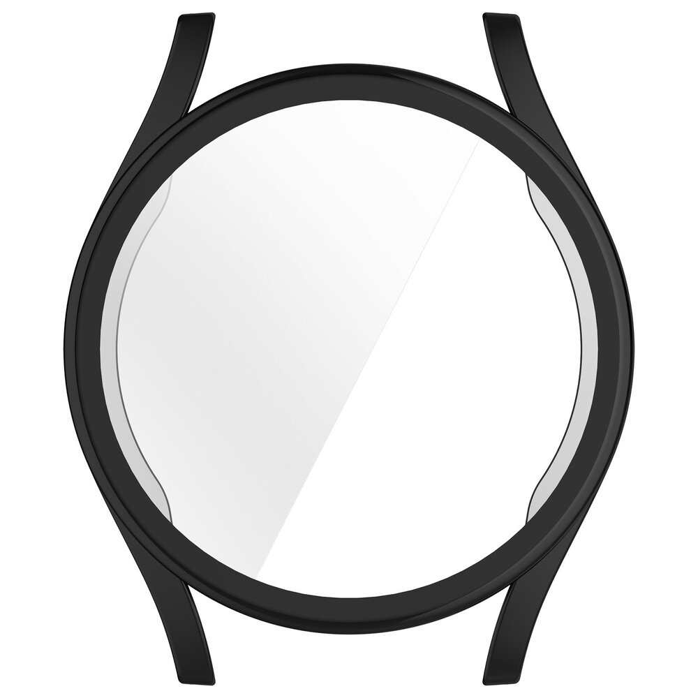 Strap-it® Strap-it Samsung Galaxy Watch 7 44mm TPU Hülle (Schwarz) Strap-it® Strap-it Samsung Galaxy Watch 7 44mm TPU Hülle (Schwarz)