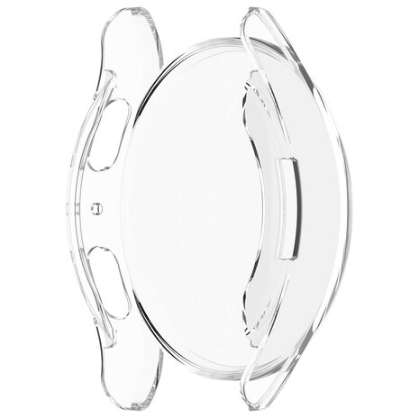 Strap-it® Strap-it Samsung Galaxy Watch 7 44mm TPU Hülle (Transparent) Strap-it® Strap-it Samsung Galaxy Watch 7 44mm TPU Hülle (Transparent)