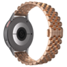 Strap-it® Strap-it Xiaomi Watch S1 Jubilee Stahlarmband (Roségold) Strap-it® Strap-it Xiaomi Watch S1 Jubilee Stahlarmband (Roségold)