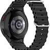 Strap-it® Strap-it Samsung Galaxy Watch 4 40mm Ocean Armband (Schwarz) Strap-it® Strap-it Samsung Galaxy Watch 4 40mm Ocean Armband (Schwarz)