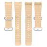 Strap-it® Strap-it Samsung Galaxy Watch 4 44mm Ocean Armband (Polarstern) Strap-it® Strap-it Samsung Galaxy Watch 4 44mm Ocean Armband (Polarstern)