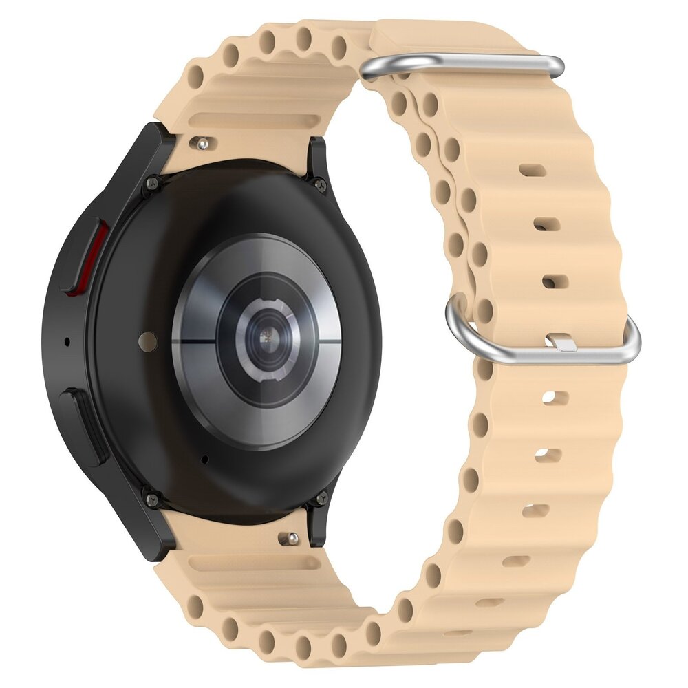 Strap-it® Strap-it Samsung Galaxy Watch 6 - 40mm Ocean Armband (Polarstern)