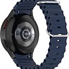 Strap-it® Strap-it Samsung Galaxy Watch 6 Classic 47mm Ocean Armband (Dunkelblau) Strap-it® Strap-it Samsung Galaxy Watch 6 Classic 47mm Ocean Armband (Dunkelblau)