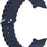 Strap-it® Strap-it Samsung Galaxy Watch 6 Classic 47mm Ocean Armband (Dunkelblau) Strap-it® Strap-it Samsung Galaxy Watch 6 Classic 47mm Ocean Armband (Dunkelblau)
