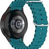Strap-it® Strap-it Samsung Galaxy Watch 7 - 40mm Ocean Armband (Dunkelgrün) Strap-it® Strap-it Samsung Galaxy Watch 7 - 40mm Ocean Armband (Dunkelgrün)