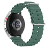 Strap-it® Strap-it Samsung Galaxy Watch 46mm Ocean Armband (Dunkelgrün) Strap-it® Strap-it Samsung Galaxy Watch 46mm Ocean Armband (Dunkelgrün)