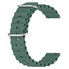 Strap-it® Strap-it Samsung Galaxy Watch 46mm Ocean Armband (Dunkelgrün) Strap-it® Strap-it Samsung Galaxy Watch 46mm Ocean Armband (Dunkelgrün)