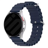 Strap-it® Polar Grit X Ocean Armband (Dunkelblau)