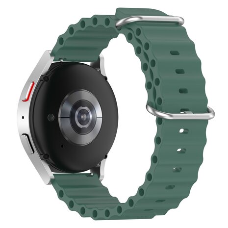 Strap-it® Strap-it Polar Grit X Ocean Armband (Dunkelgrün)