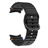 Strap-it® Strap-it Samsung Galaxy Watch 5 Pro Wave Armband (Schwarz) Strap-it® Strap-it Samsung Galaxy Watch 5 Pro Wave Armband (Schwarz)