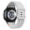 Strap-it® Strap-it Samsung Galaxy Watch 5 Pro Wave Armband (Hellgrau) Strap-it® Strap-it Samsung Galaxy Watch 5 Pro Wave Armband (Hellgrau)