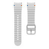 Strap-it® Strap-it Samsung Galaxy Watch 5 Pro Wave Armband (Hellgrau) Strap-it® Strap-it Samsung Galaxy Watch 5 Pro Wave Armband (Hellgrau)