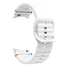 Strap-it® Strap-it Samsung Galaxy Watch 6 - 40mm Wave Armband (Weiß) Strap-it® Strap-it Samsung Galaxy Watch 6 - 40mm Wave Armband (Weiß)