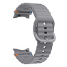Strap-it® Strap-it Samsung Galaxy Watch 6 Classic 47mm Wave Armband (Dunkelgrau) Strap-it® Strap-it Samsung Galaxy Watch 6 Classic 47mm Wave Armband (Dunkelgrau)