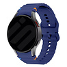 Strap-it® Strap-it Samsung Galaxy Watch FE Wave Armband (Dunkelblau) Strap-it® Strap-it Samsung Galaxy Watch FE Wave Armband (Dunkelblau)