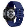 Strap-it® Strap-it Samsung Galaxy Watch FE Wave Armband (Dunkelblau) Strap-it® Strap-it Samsung Galaxy Watch FE Wave Armband (Dunkelblau)