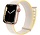 Strap-it Apple Watch Armband Nylon (Polarstern Mischung)