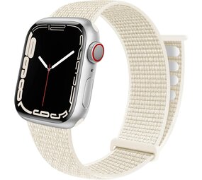 Strap-it® Apple Watch Armband Nylon (Polarstern)