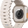 Strap-it® Strap-it Apple Watch Ocean-Armband mit Schnappverschluss (Polarstern) Strap-it® Strap-it Apple Watch Ocean-Armband mit Schnappverschluss (Polarstern)