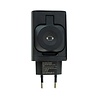 Strap-it® Strap-it 43W Adapter mit Galaxy Watch Ladegerät Strap-it® Strap-it 43W Adapter mit Galaxy Watch Ladegerät