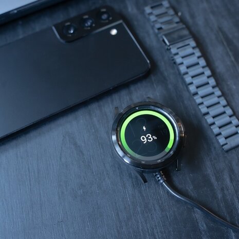 Strap-it® Strap-it Samsung Galaxy Watch Ultra Ladekabel Strap-it® Strap-it Samsung Galaxy Watch Ultra Ladekabel