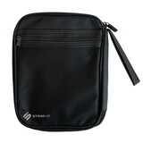 Strap-it® Premium Organizer für Smartwatch Armbänder (Schwarz)