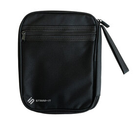 Strap-it® Premium Organizer für Smartwatch Armbänder (Schwarz) Strap-it® Premium Organizer für Smartwatch Armbänder (Schwarz)