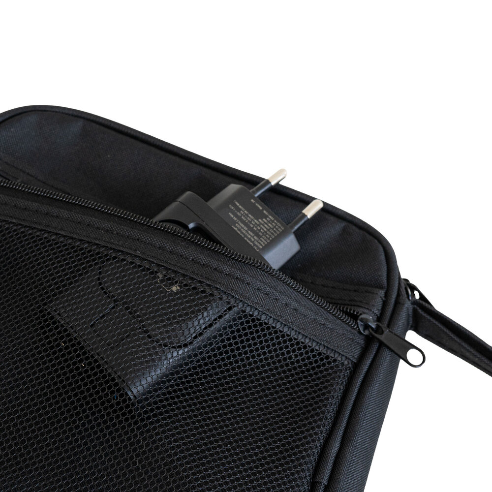 Strap-it® Strap-it Premium Organizer für Smartwatch Armbänder (Schwarz) Strap-it® Strap-it Premium Organizer für Smartwatch Armbänder (Schwarz)