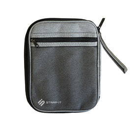 Strap-it® Premium Organizer für Smartwatch Armbänder (Grau) Strap-it® Premium Organizer für Smartwatch Armbänder (Grau)