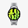 Spigen Spigen Samsung Galaxy Watch 7 44mm Modern Fit Stahlarmband (Silber) Spigen Spigen Samsung Galaxy Watch 7 44mm Modern Fit Stahlarmband (Silber)