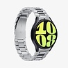 Spigen Spigen Samsung Galaxy Watch 7 44mm Modern Fit Stahlarmband (Silber) Spigen Spigen Samsung Galaxy Watch 7 44mm Modern Fit Stahlarmband (Silber)