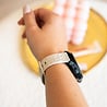 xoxo Wildhearts xoxo Wildhearts Amazfit GTS 3 Silikonarmband Leopardenmuster (Polarstern) xoxo Wildhearts xoxo Wildhearts Amazfit GTS 3 Silikonarmband Leopardenmuster (Polarstern)