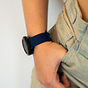 xoxo Wildhearts xoxo Wildhearts Samsung Gear Sport Silikonarmband Leopardenmuster (Dunkelblau) xoxo Wildhearts xoxo Wildhearts Samsung Gear Sport Silikonarmband Leopardenmuster (Dunkelblau)