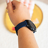 xoxo Wildhearts xoxo Wildhearts Samsung Gear Sport Silikonarmband Leopardenmuster (Dunkelblau) xoxo Wildhearts xoxo Wildhearts Samsung Gear Sport Silikonarmband Leopardenmuster (Dunkelblau)