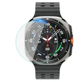 Strap-it® Samsung Galaxy Watch Ultra Displayschutz (Glas) Strap-it® Samsung Galaxy Watch Ultra Displayschutz (Glas)