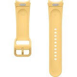 Samsung Original Samsung Galaxy Watch 4 44mm Sportarmband (Aprikose) Samsung Original Samsung Galaxy Watch 4 44mm Sportarmband (Aprikose)