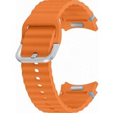 Samsung Original Samsung Galaxy Watch 7 40mm Sportarmband (Orange) Samsung Original Samsung Galaxy Watch 7 40mm Sportarmband (Orange)