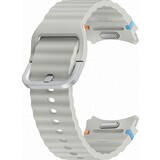Samsung Original Samsung Galaxy Watch 4 40mm Sportarmband (Silber) Samsung Original Samsung Galaxy Watch 4 40mm Sportarmband (Silber)