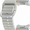 Samsung Original Samsung Galaxy Watch 4 40mm Sportarmband (Silber) Samsung Original Samsung Galaxy Watch 4 40mm Sportarmband (Silber)