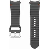 Samsung Original Samsung Galaxy Watch 4 44mm Sportarmband (Graphit) Samsung Original Samsung Galaxy Watch 4 44mm Sportarmband (Graphit)