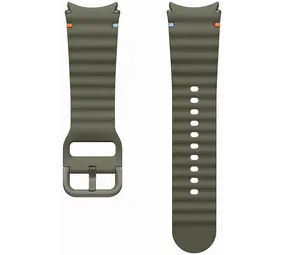 Samsung Original Samsung Galaxy Watch 4 Classic 42mm Sportarmband (Khaki) Samsung Original Samsung Galaxy Watch 4 Classic 42mm Sportarmband (Khaki)