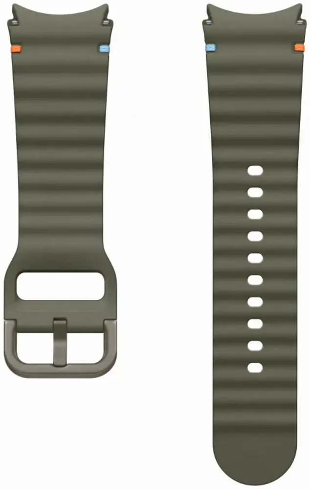 Samsung Original Samsung Galaxy Watch 4 Classic 46mm Sportarmband (Khaki)