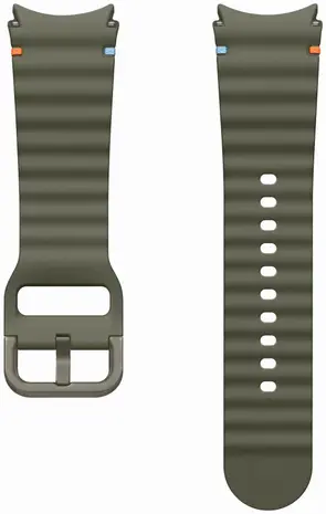 Samsung Original Samsung Galaxy Watch 4 Classic 46mm Sportarmband (Khaki)