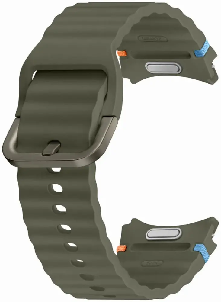 Samsung Original Samsung Galaxy Watch 4 Classic 46mm Sportarmband (Khaki)